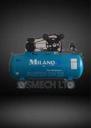 Air Compressor - 100ltrs