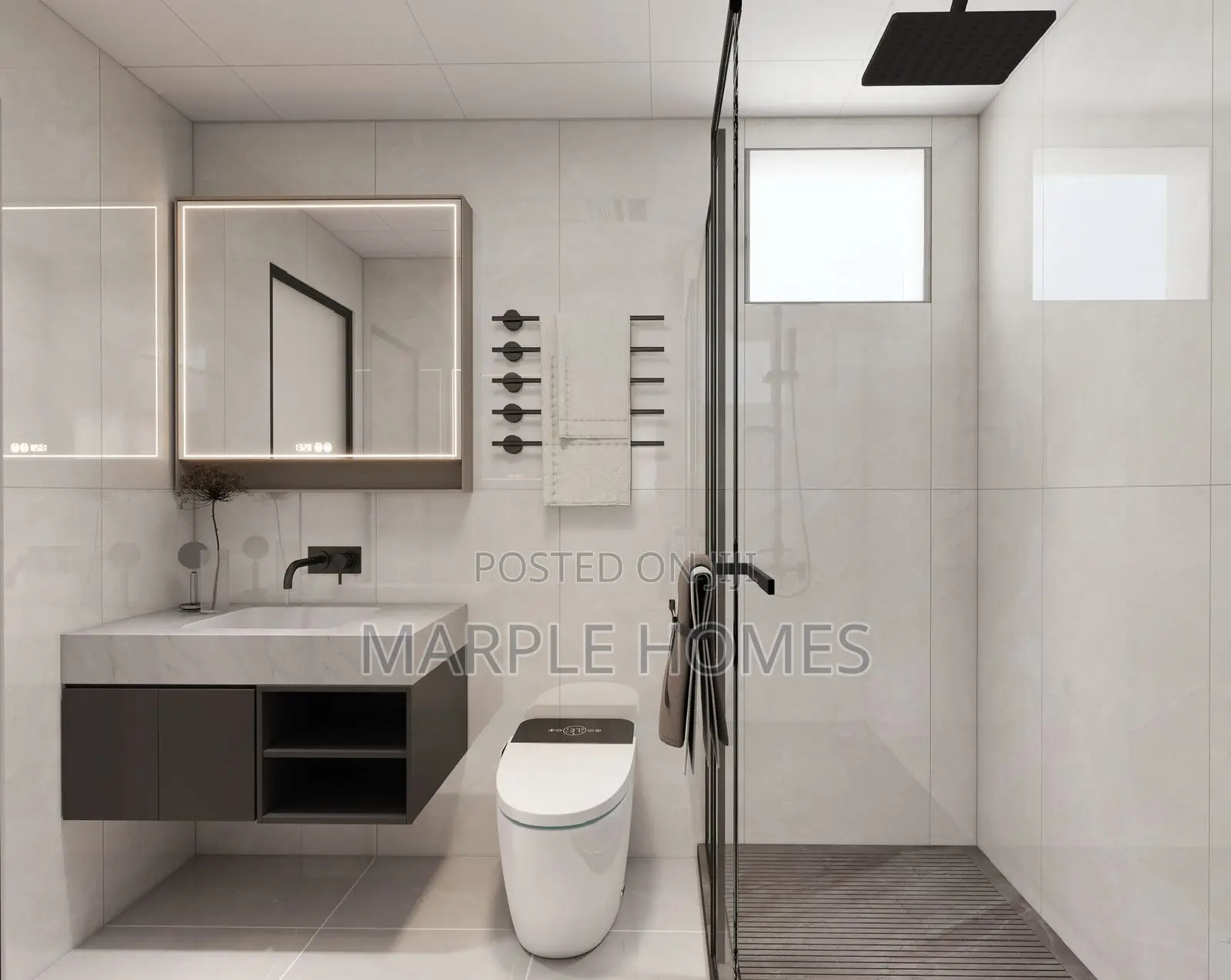 1bdrm Apartment in Hurlingham for Sale