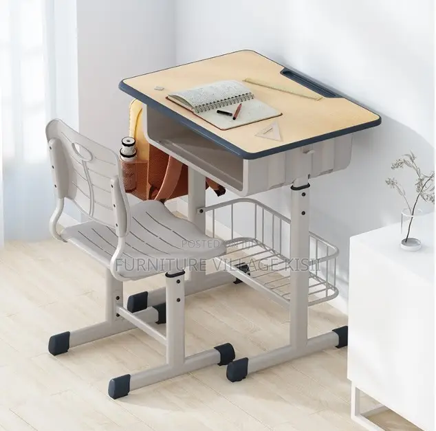 Home Furniture: Adjustable Kids Desk
