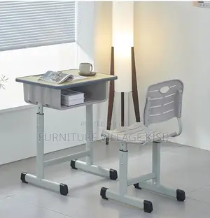 Home Furniture: Adjustable Kids Desk
