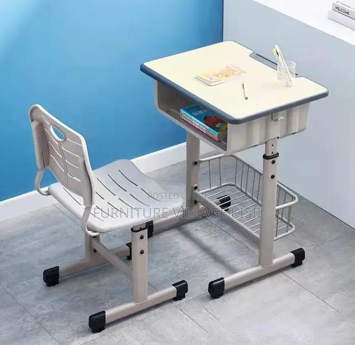 Home Furniture: Adjustable Kids Desk