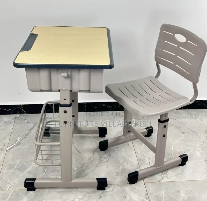 Home Furniture: Adjustable Kids Desk