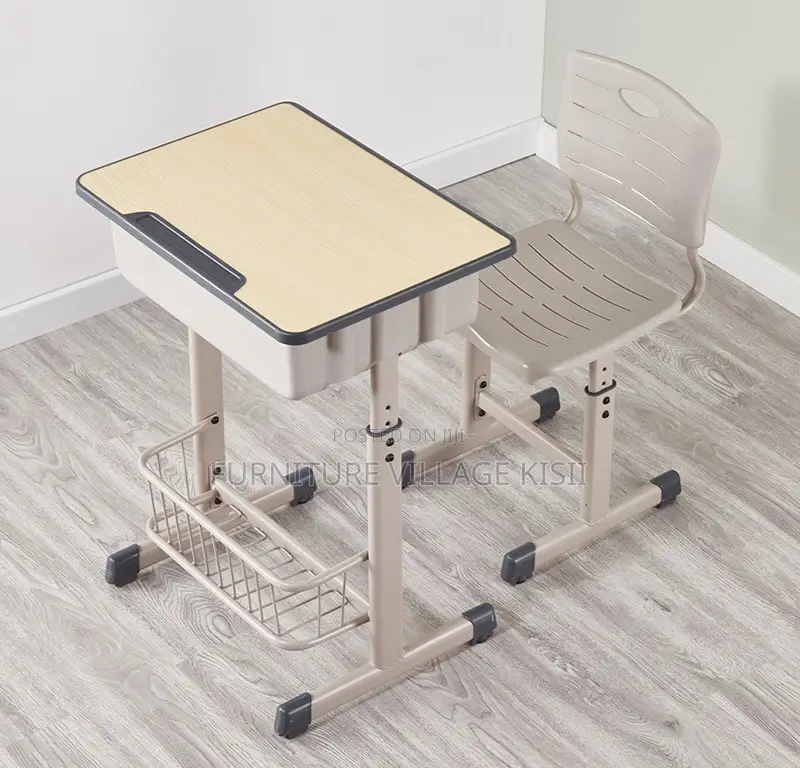 Home Furniture: Adjustable Kids Desk