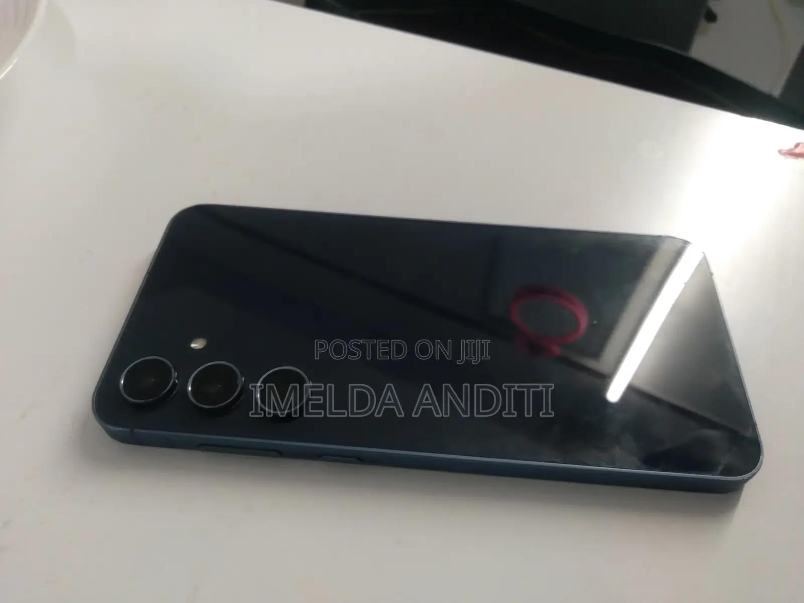 Samsung Galaxy A55 128 GB Black