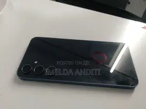 Samsung Galaxy A55 128 GB Black