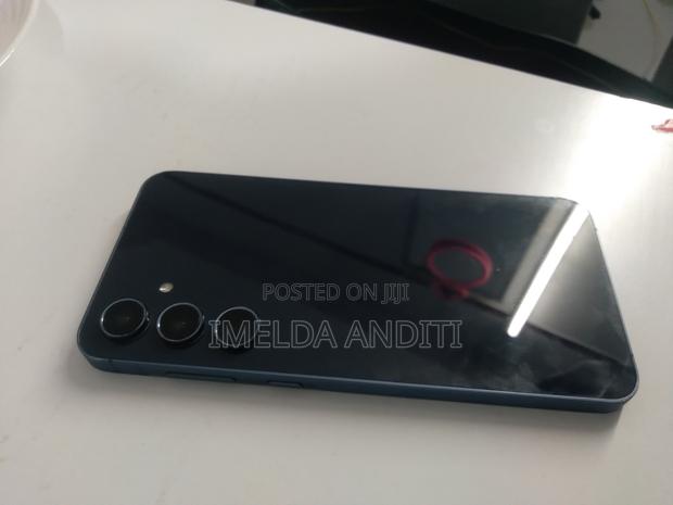 Samsung Galaxy A55 128 GB Black
