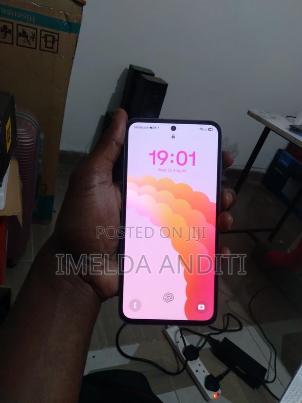 Samsung Galaxy A55 128 GB Black - thumbnail 5
