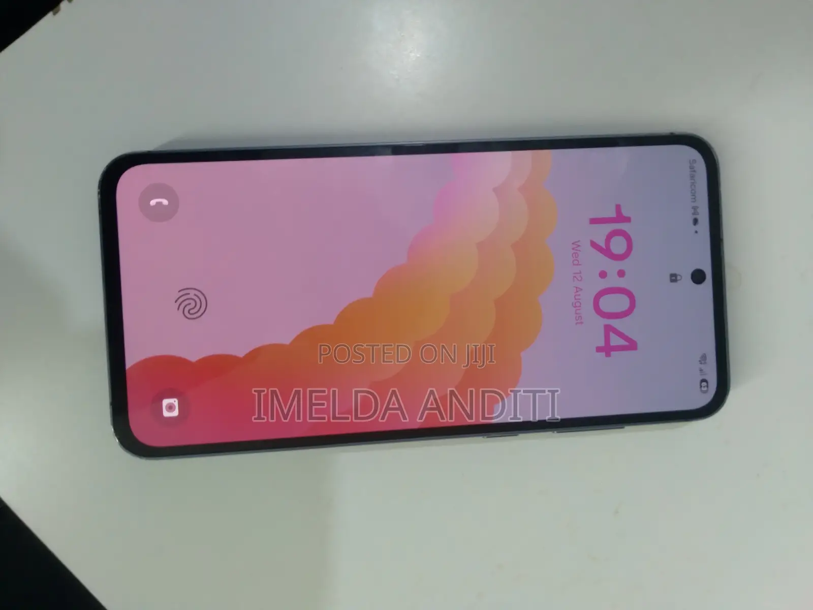 Samsung Galaxy A55 128 GB Black