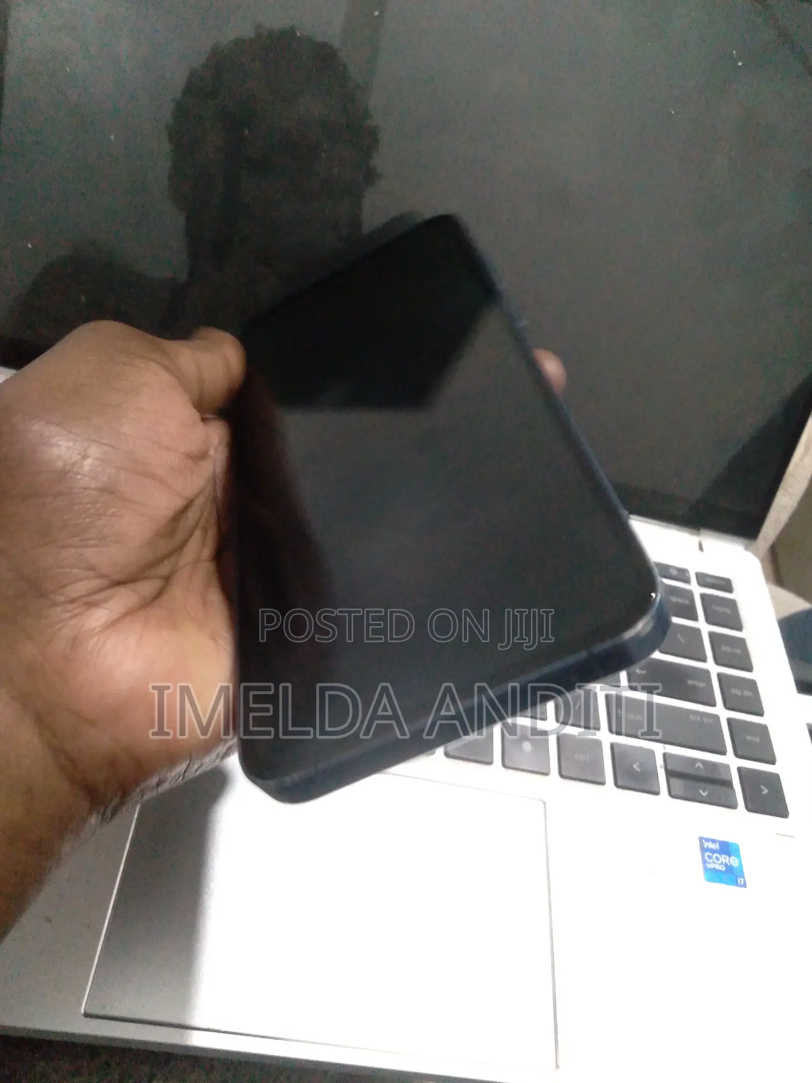 Samsung Galaxy A55 128 GB Black