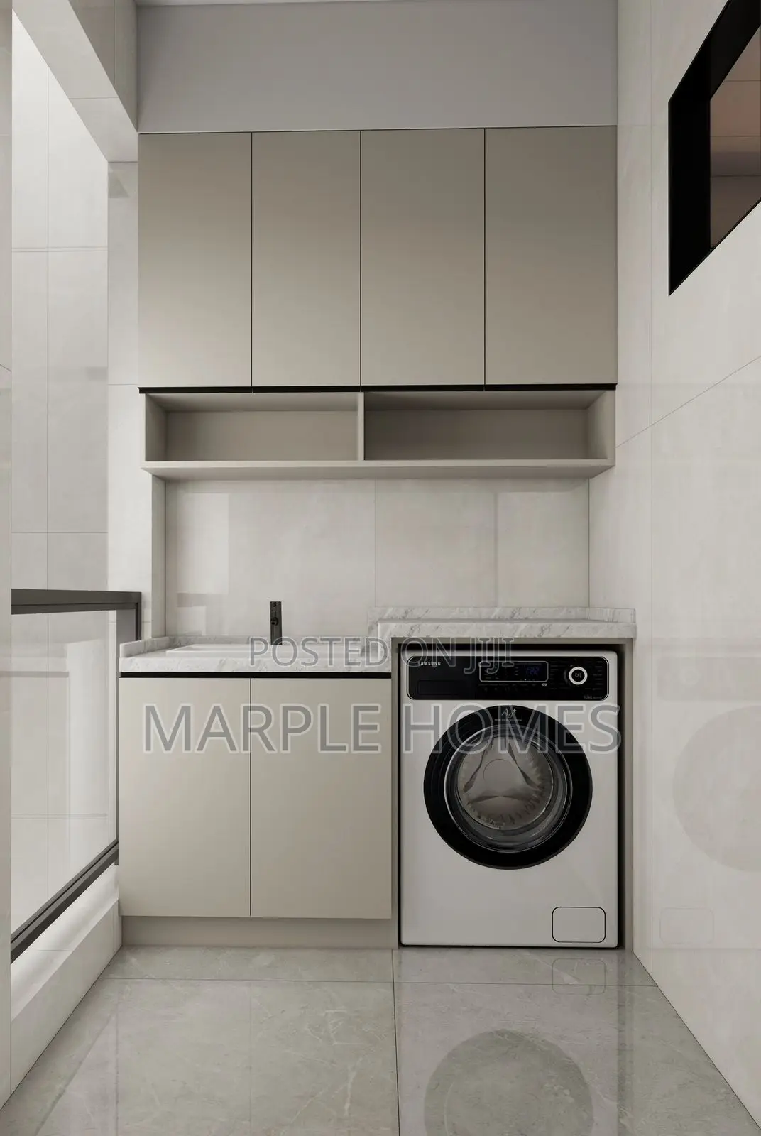 1bdrm Apartment in Hurlingham for Sale