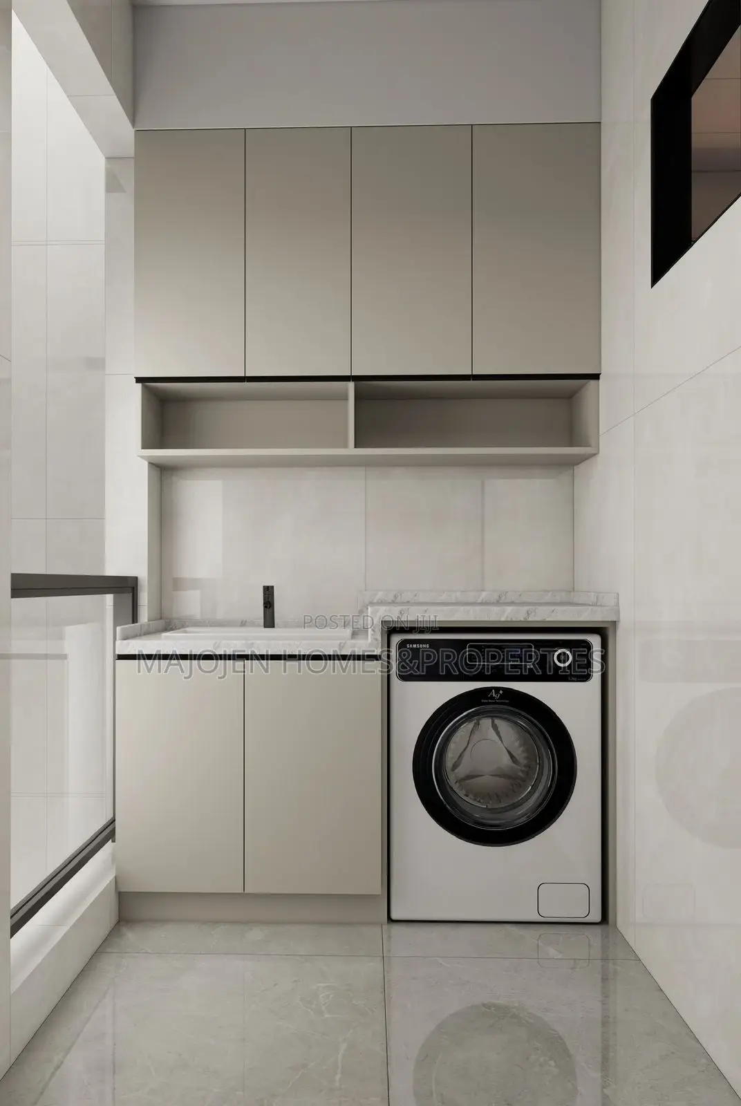 1bdrm Apartment in Hurlingham for Sale