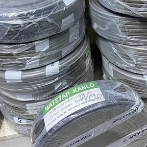 2.5mm Twin Earth Cable 90m – 3 Core Flame Retardant Electrical Wire