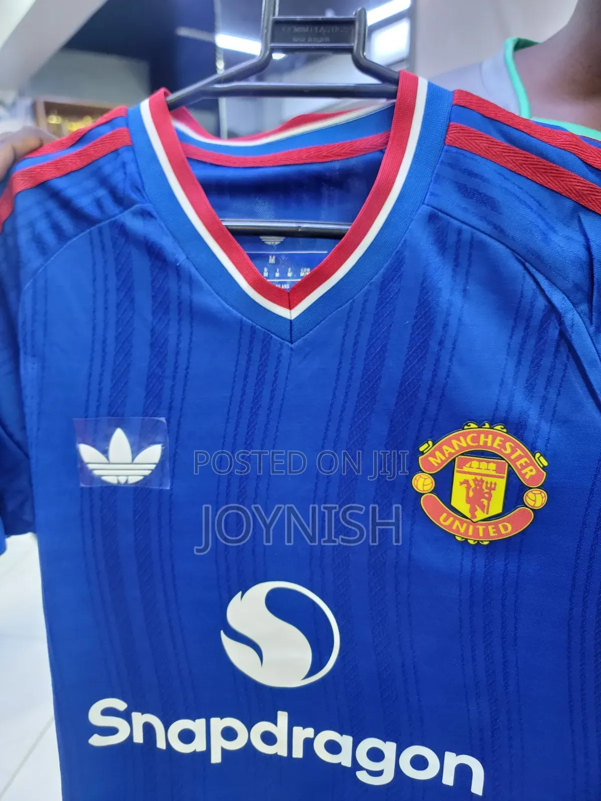 Manchester United Away Kit