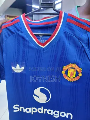 Manchester United Away Kit