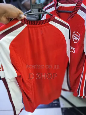Adidas Arsenal Home Jersey