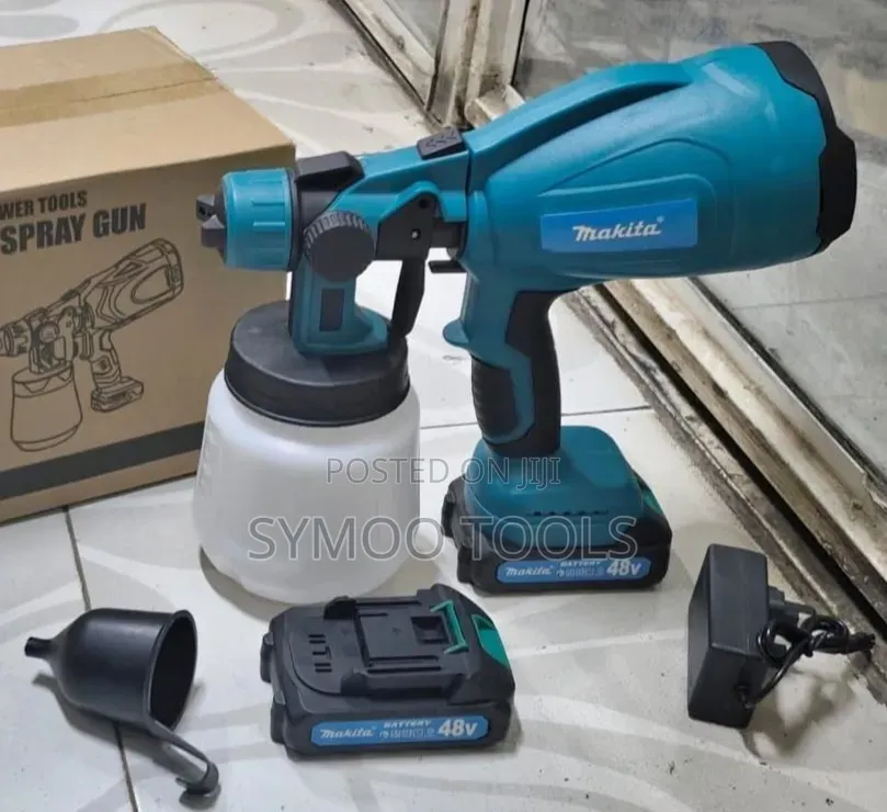 Makita Cordless Spray Gun