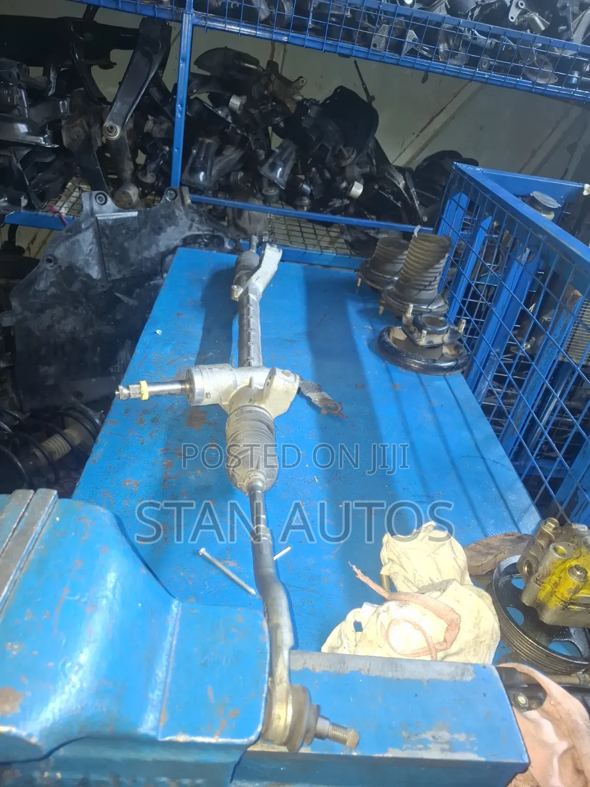 Steering Rack for Honda Fit 2017 Model