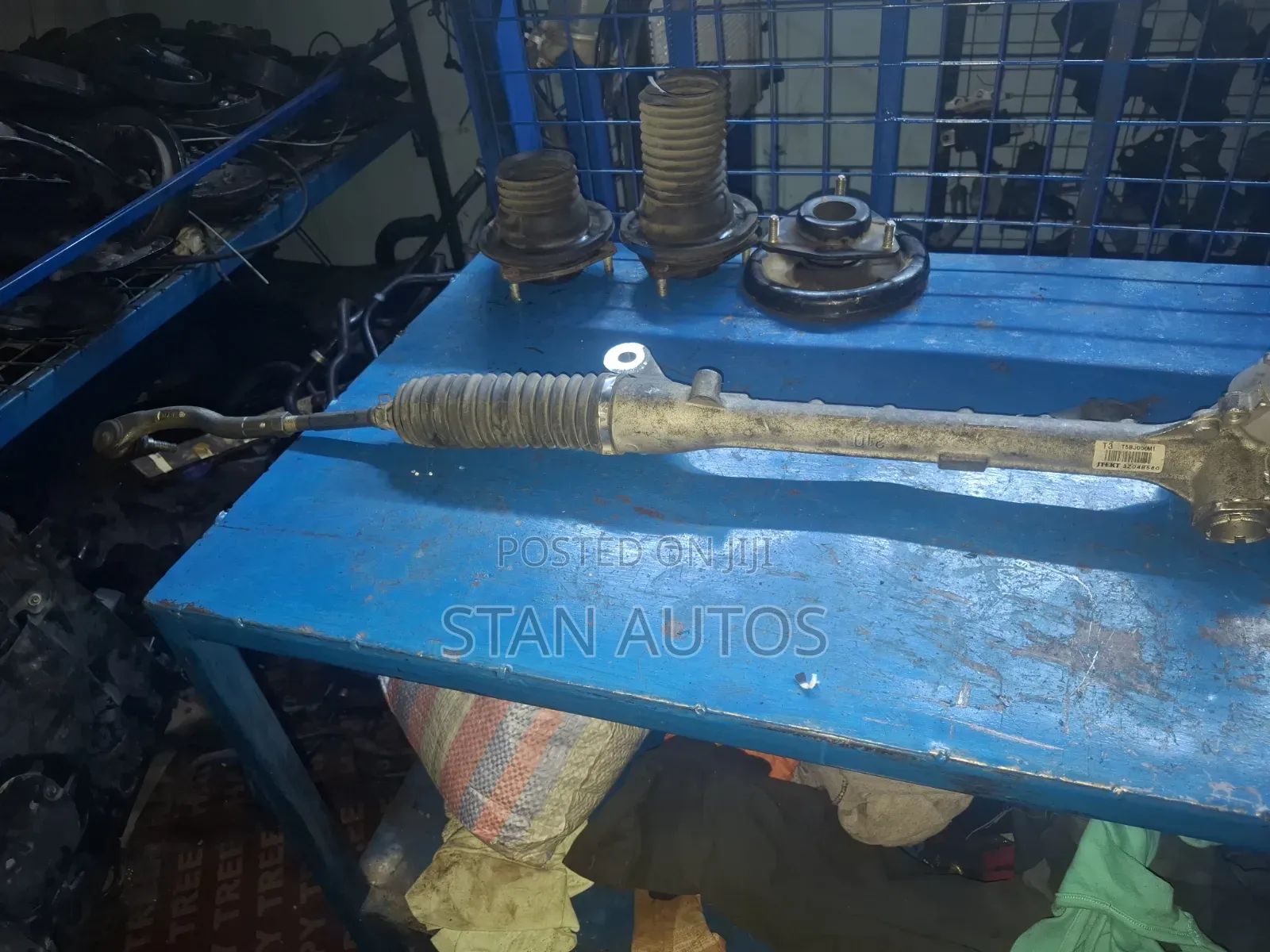 Steering Rack for Honda Fit 2017 Model