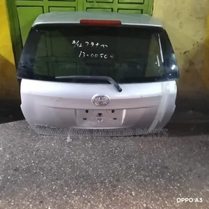 Toyota Fielder 161 Tailgate, Model 2012/2015. Ex Japan