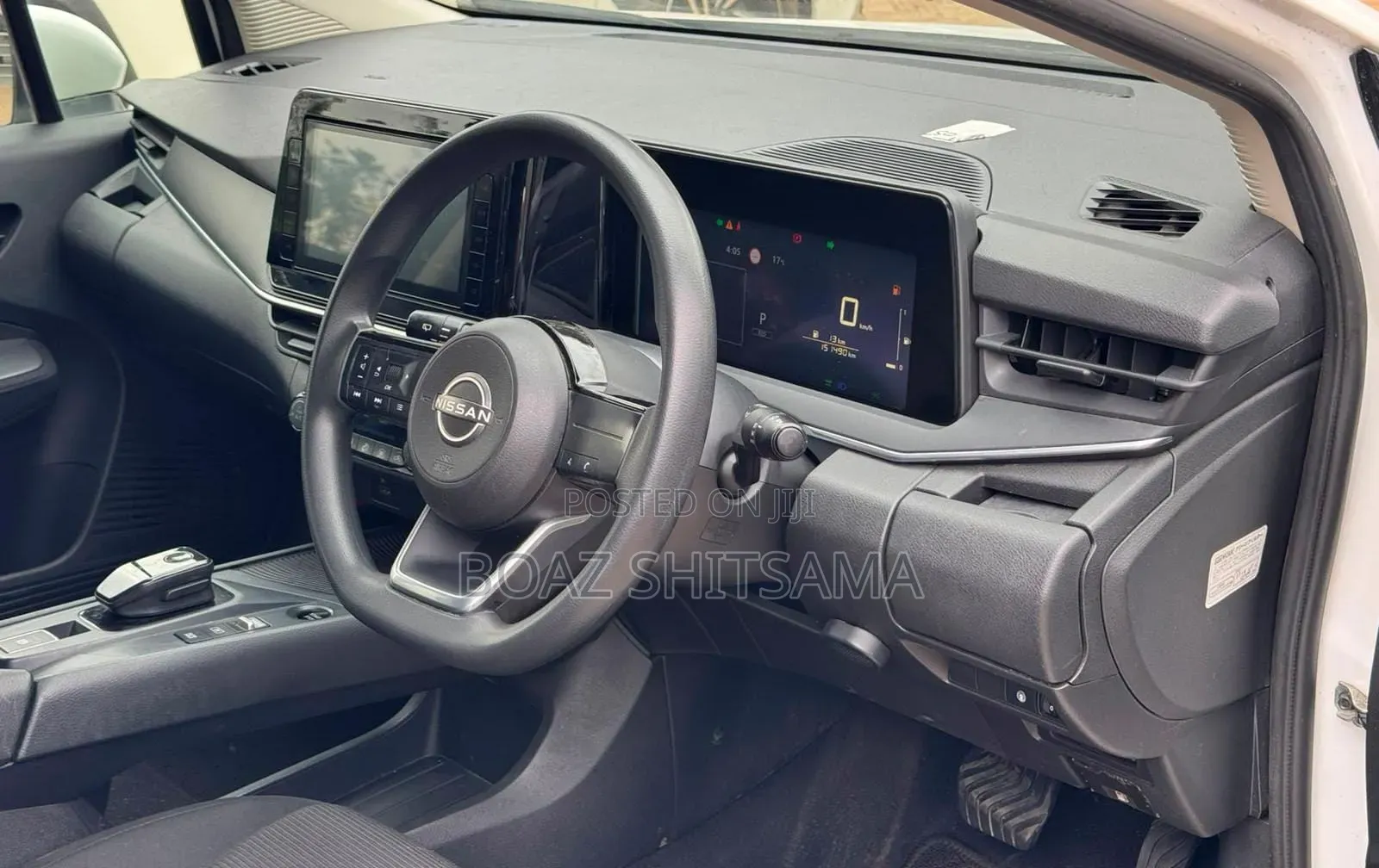 Nissan Note 1.2 Hybrid 2021 White