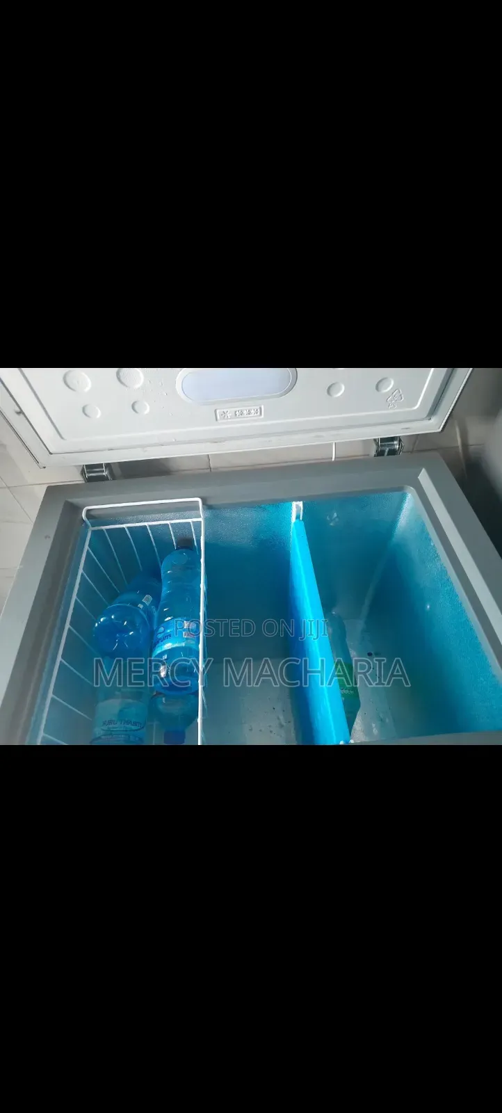 Von Hotpoint Chest Freezer. 142litres