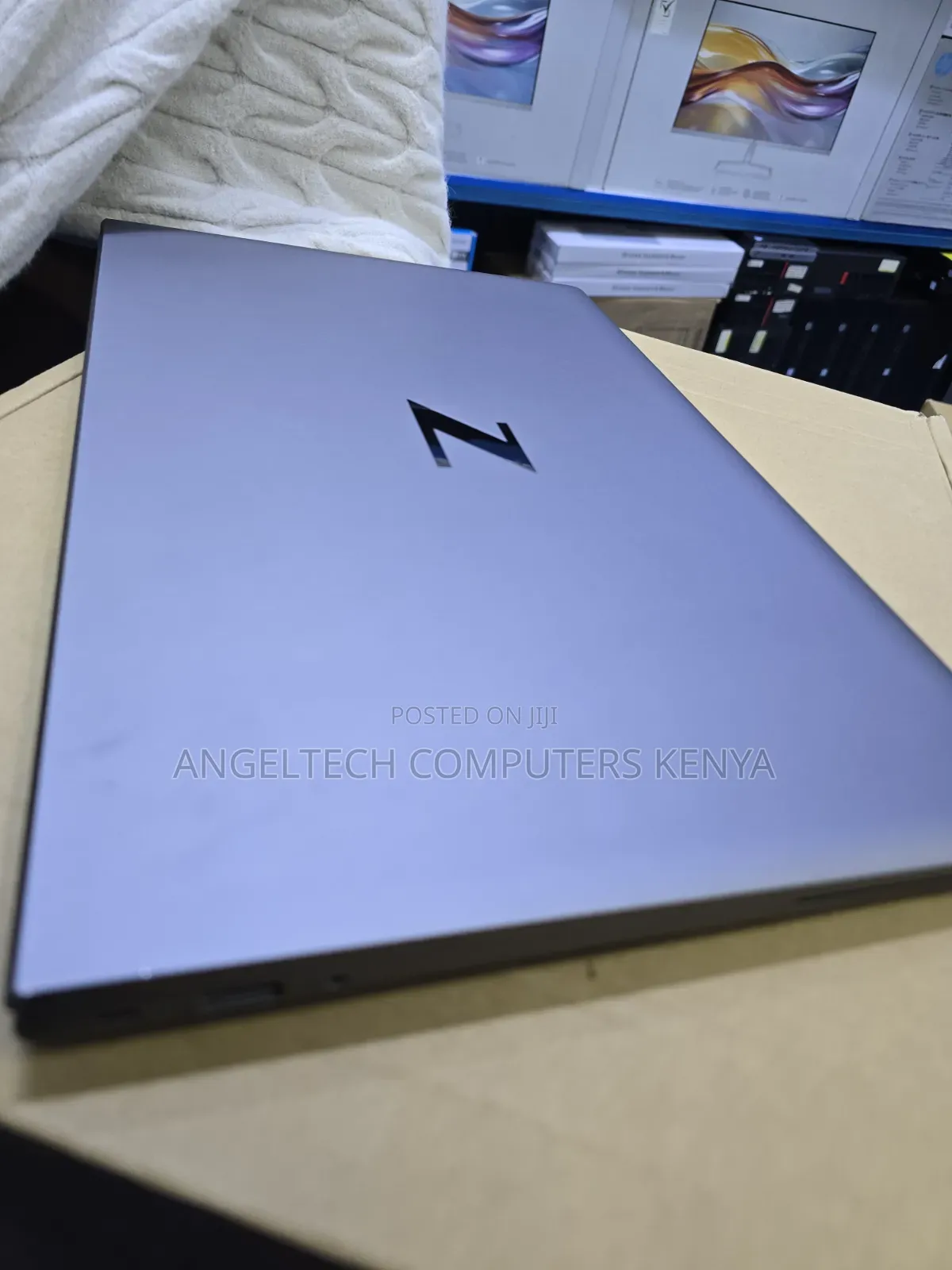 Laptop HP ZBook Firefly 15 G7 16GB Intel Core i7 SSD 256GB