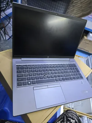 Laptop HP ZBook Firefly 15 G7 16GB Intel Core i7 SSD 256GB