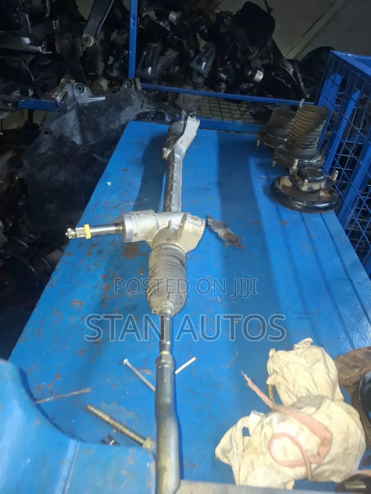 Steering Rack for Honda Fit 2017 Model