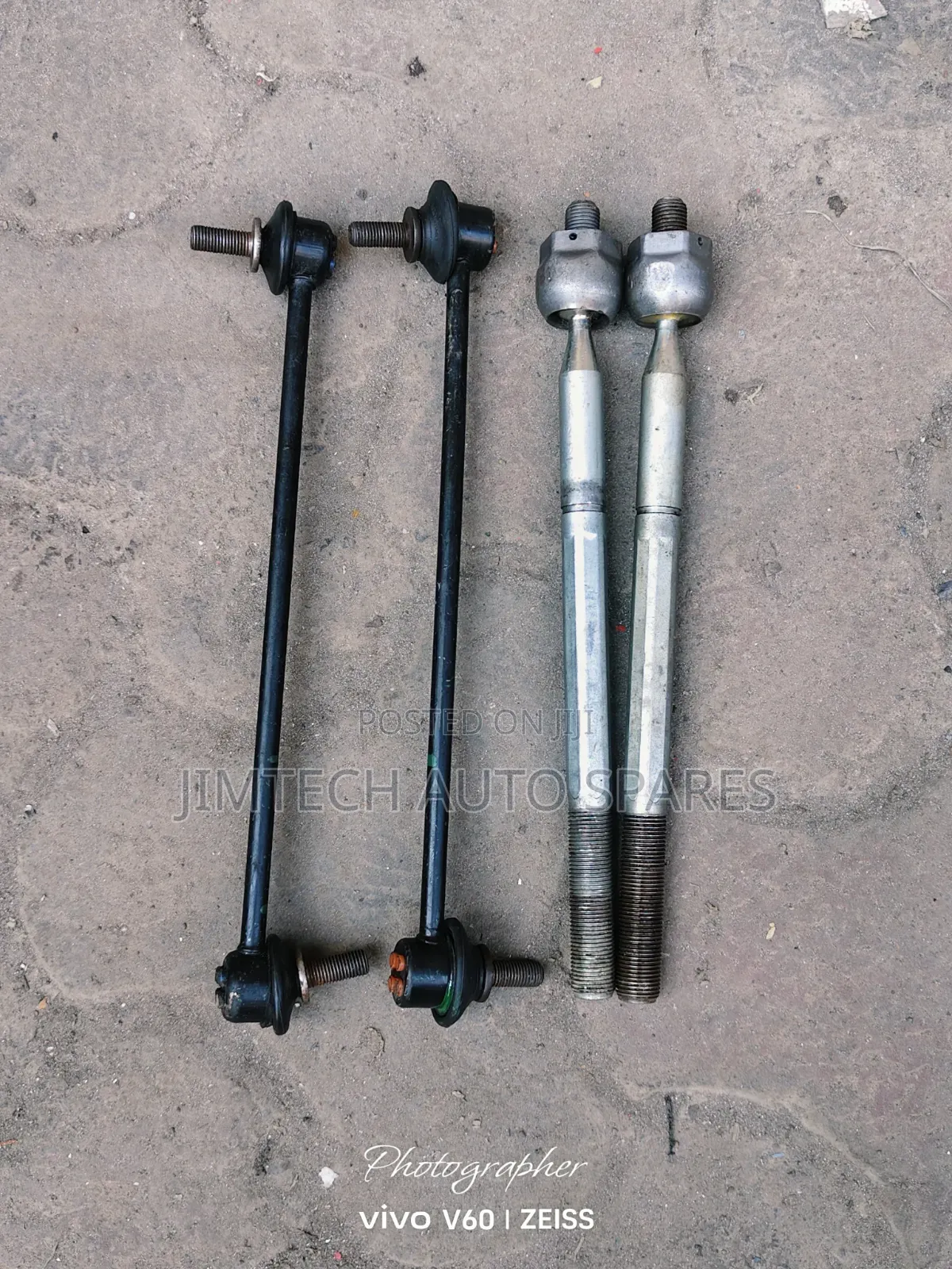 Mazda Axela Front Links ,Rack Ends