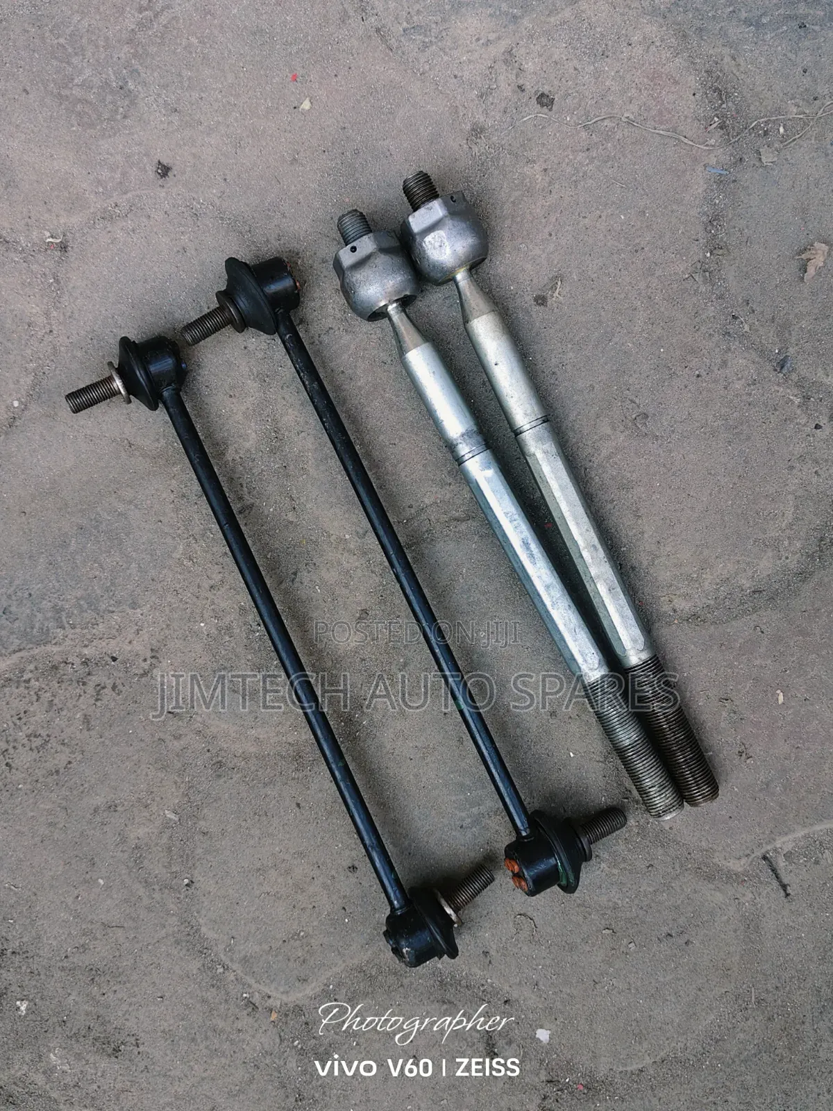 Mazda Axela Front Links ,Rack Ends