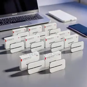 Best Prices 4G LTE M8 Portable 150 MBPS Pocket Mifi Routers.