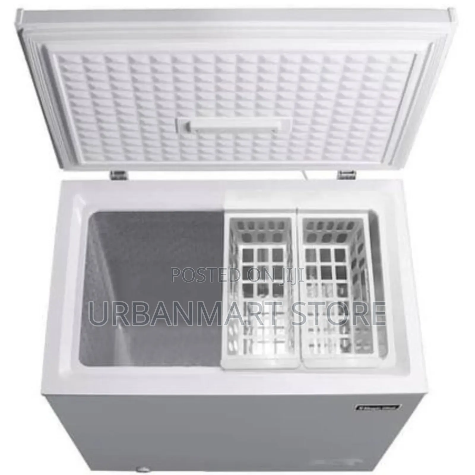 Ailyons 101 Deep Chest Freezer