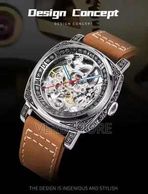 Skmei Automatic Gents Watch #927
