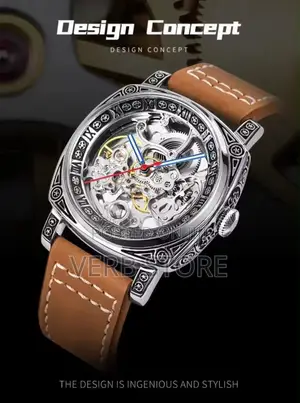 Skmei Automatic Gents Watch #927