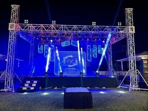 Stage Lighting Hire in Nairobi