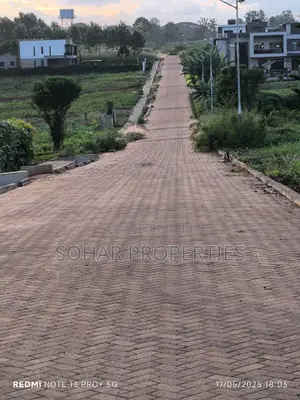 Kiambu, Zaria Village - Two Adjacent 1⁄4 Acre Plots on Sale