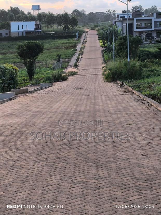 Kiambu, Zaria Village - Two Adjacent 1⁄4 Acre Plots on Sale
