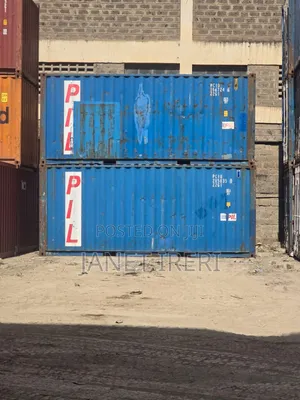 20ft Containers Za Kuaminika Kwa Bei Nafuu