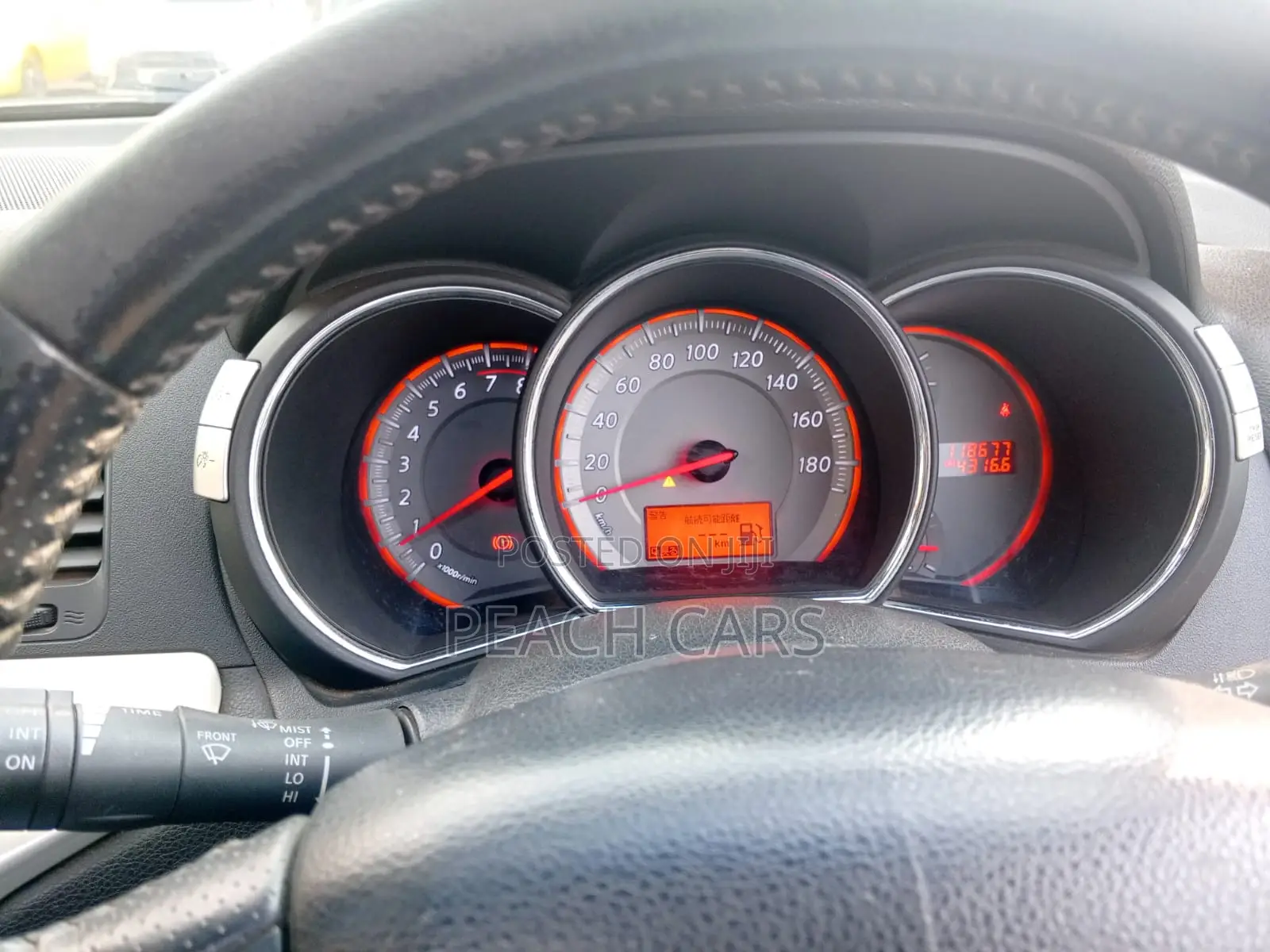 Nissan Murano 3.5 2008 Silver