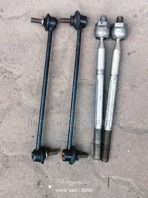Mazda Premacy Front Rack Ends and Stabilizer Links