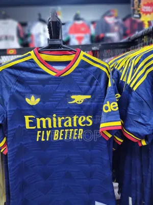 Special - Edition Arsenal Away Jersey