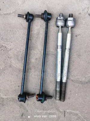 Mazda Premacy Front Rack Ends and Stabilizer Links