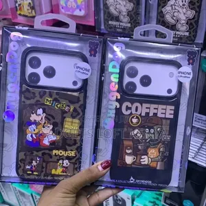 iPhone 17 ProMax Fancy Cases