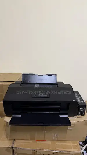 Epson L1800 Ex Uk A3 Size Photo Printer