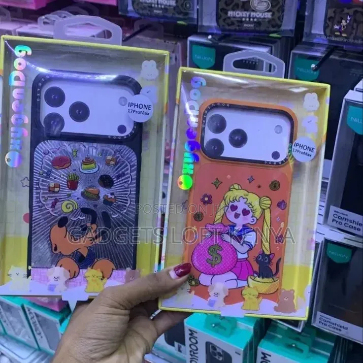iPhone 17 ProMax Fancy Cases