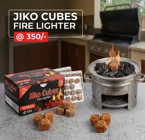 Jiko Cubes (Fire Starters)