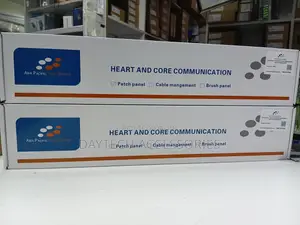 APKR 24-Port Cat6 UTP Patch Panel