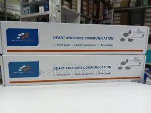 APKR 24-Port Cat6 UTP Patch Panel