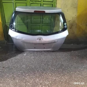 Toyota Fielder 141 Tailgate, Model 2007/2011. Clean Original Ex Japan