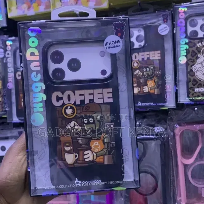 iPhone 17 ProMax Fancy Cases